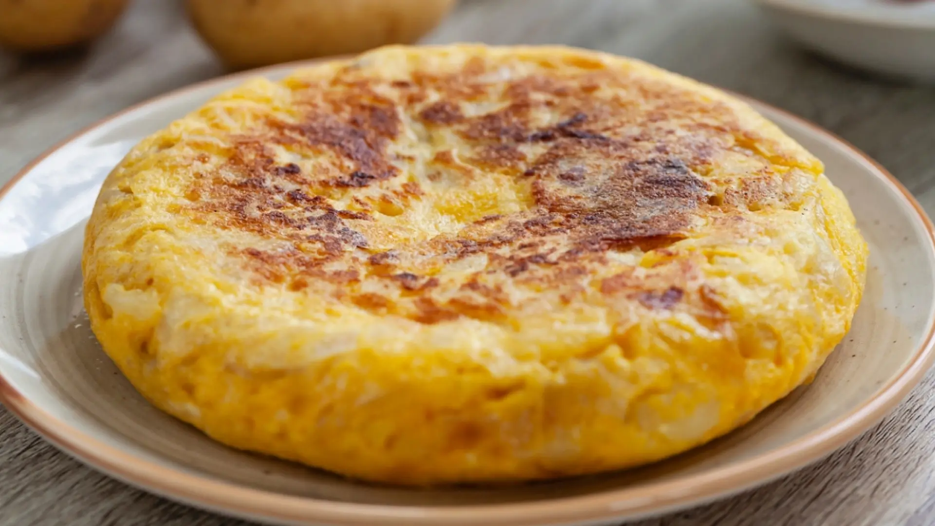 Tortilla de patatas